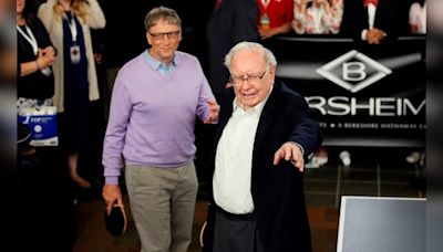 Buffett to stop Gates Foundation donations after death, kids to decide $128B fortune - CNBC TV18