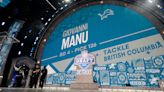 Who did the Detroit Lions draft? Here are all their picks in NFL draft 2024