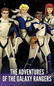 The Adventures of the Galaxy Rangers