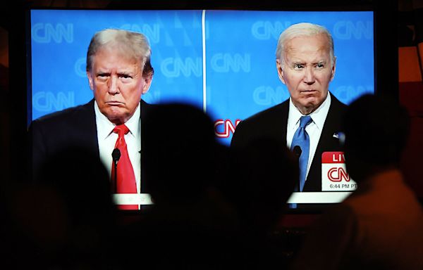 Opinion | Donald Trump may not have "won" the presidential debate. But Biden certainly lost.