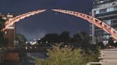 Arc of Dreams to be lit orange for Gun Violence Awareness Day