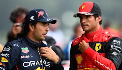 Un campeón de F1 "sustituiría" a 'Checo' Pérez por Carlos Sainz en Red Bull