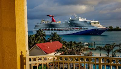 Carnival shares rise as flood of demand for cruise bookings bolsters record quarterly results