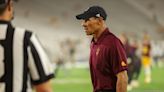 Walk of shame: ASU football slapped with probation, scholarship reductions due to violations during Herm Edwards era - Phoenix Business Journal