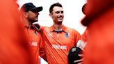 Netherlands captain Scott Edwards: 'Our best is well and truly good enough'