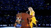 Taylor Swift Performs 'Bigger Than the Whole Sky' After Death of Fan