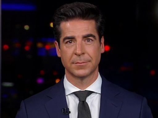 JESSE WATTERS: 'Protesters, traitors' see a justice system focused on prosecuting Republicans, not them