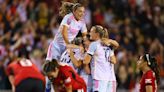 Manchester United vs Arsenal LIVE: Women’s Super League result, final score as Lacasse scores late Gunners equaliser