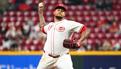 Frankie Montas trade: Brewers acquire righty as Reds begin deadline sell-off, per report