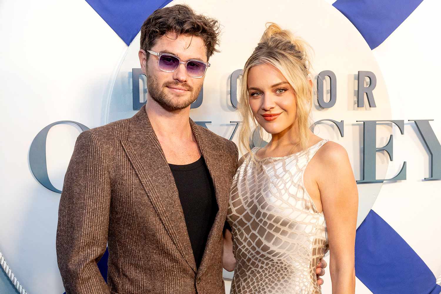 Kelsea Ballerini Shares How Boyfriend Chase Stokes Supported Her in Acting Debut on 'Doctor Odyssey' (Exclusive)