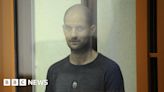 US journalist Evan Gershkovich jailed for 16 years in Russia