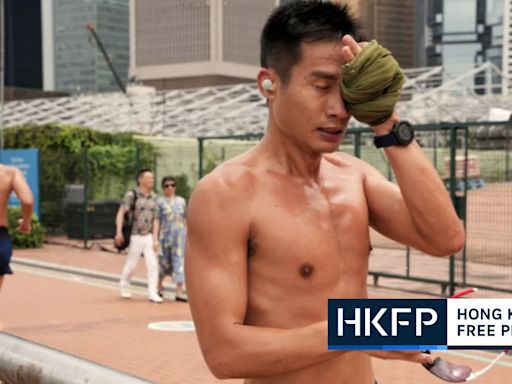 Climate crisis: Spring in Hong Kong ‘much warmer than usual’ despite cloudy May, Observatory says