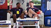 Declan Rice and Ivan Toney reveal the exact moment they became instant friends