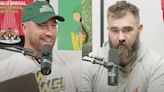 Travis Kelce Opens Up About Historic Multi-Million Dollar Contract Extension As Jason Kelce Addresses Rumors ...