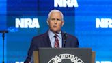 Mike Pence Gets Booed At NRA Convention In His Home State