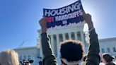 U.S. Supreme Court justices seem split on how far to go to allow cities to regulate homelessness