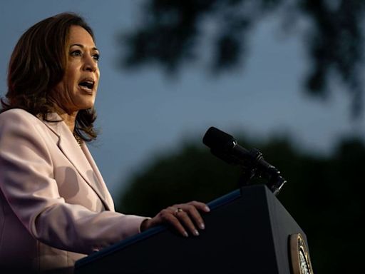 Republicans step up attacks on Kamala Harris