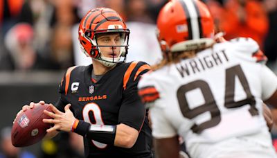 Tampa Bay Buccaneers at Cincinnati Bengals odds, picks and predictions