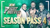AEW Fight Forever Season Pass 4 Adds Samoa Joe & More