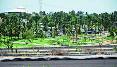 Road-cutting fee shocker for Nadaprabhu Kempegowda Layout site owners