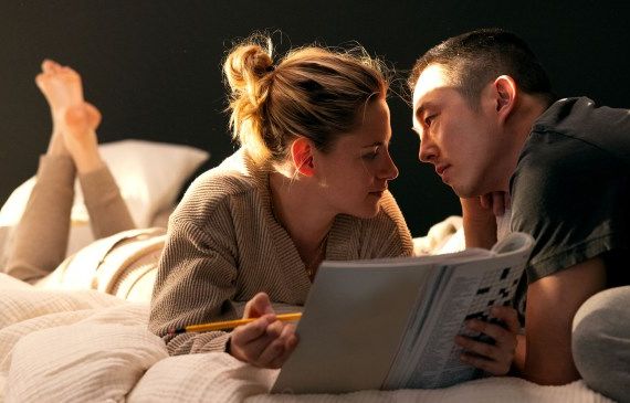 ‘Love Me’ with Kristen Stewart and Steven Yeun Lands 2025 Release from Bleecker Street and ShivHans Pictures