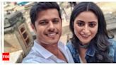 Aishwarya Sharma congratulates hubby Neil Bhatt as he embarks on his new show - Times of India