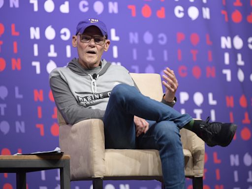 ...Carville: Winning Is Everything, Stupid’ On James Carville’s Efforts To Get Biden To Drop Pursuit Of Re-election