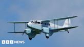Vintage aircraft to take to skies for Guernsey air rally