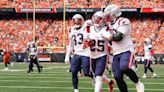 Patriots defense comes up with wild goal-line play to prevent Bengals TD in first-half shutout of Cincinnati