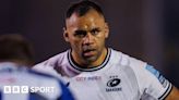 Billy Vunipola: Saracens warn England forward over Majorca arrest