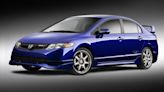 The Honda Civic Mugen Si Was A More Expensive Si That Wasn't Really Worth It