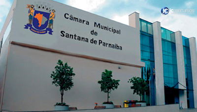 Grande SP: Câmara de Santana de Parnaíba lança novo concurso público