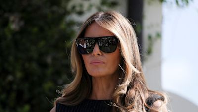 Why isn't Melania Trump at the RNC?