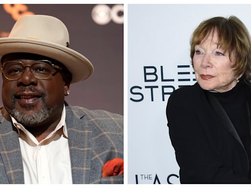 Famous birthdays list for today, April 24, 2024 includes celebrities Cedric the Entertainer, Shirley MacLaine