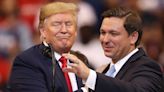 Trump holds private meeting with former GOP rival DeSantis