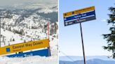 Jaw-Dropping Before and After Photos Capture Premier Tahoe Resort as Snow Melts Away