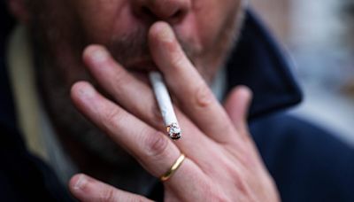 Sunak Casts Aside Legacy-Making Smoking Ban Ahead of UK Election