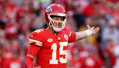 Patrick Mahomes se encargará de los Raiders