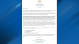 Governer Sanders sends out letter to public officials about youth, social media plan