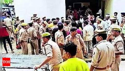 Shocked by sight of piled-up bodies, QRT cop suffers heart attack, dies | India News - Times of India