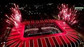 Torcida do Flamengo debocha do Atlético após fogos vermelhos na Arena MRV