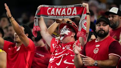 VEN Vs CAN, Copa America 2024: Canada Defeat Venezuela To Seal Semi-Final Ticket - In Pics