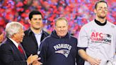 "The Dynasty" finale goes inside the power struggle between Bill Belichick, Tom Brady and Robert Kraft