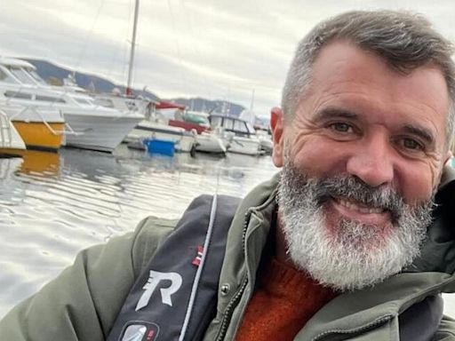 Roy Keane shares rare glimpse into family life and handling daughters' dating