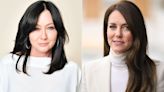 Shannen Doherty Posts Emotional Message amid Kate Middleton's Cancer Diagnosis: 'I Admire Your Strength'