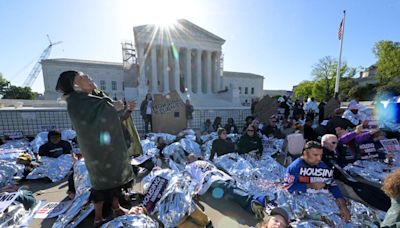 How camping bans − like the one the Supreme Court just upheld − can fit into ‘hostile design’: Strategies to push out homeless people