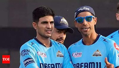 Ashish Nehra, Vikram Solanki to remain at Gujarat Titans amid potential ownership changes | Cricket News - Times of India