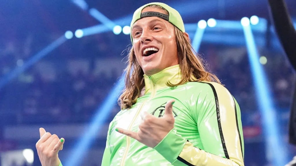 Matt Riddle Wrestles At A Fan’s Birthday Party