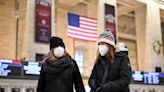 New York and L.A. meet CDC criteria for masking in public. How much will masks help this winter?