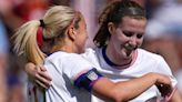 4-0: Estados Unidos golea en el debut de Emma Hayes